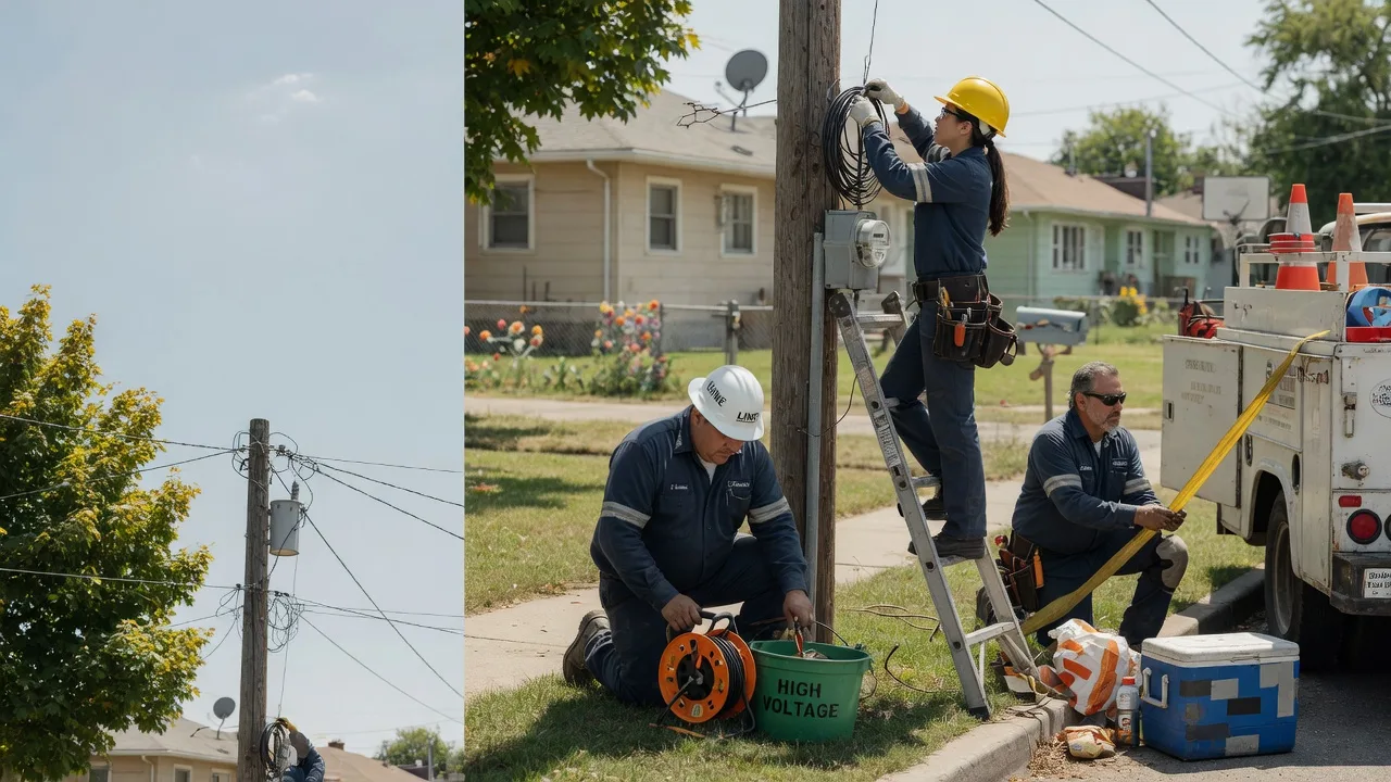 Emergency Electrician in Vintondale, PA near me